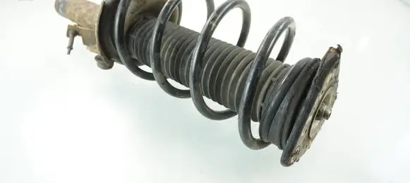 Volvo C30 Front shock absorber with coil spring 