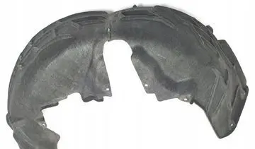 Audi A7 S7 4K8 Rear arch fender liner splash guards 4K8810172E