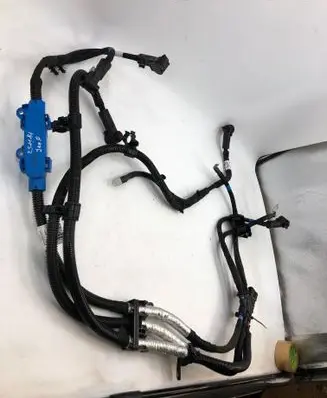 Jeep Compass Positive cable (battery) 00521618240