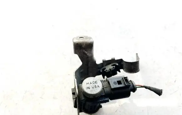 Audi A1 Turbo solenoid valve