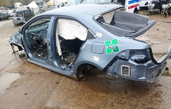 Toyota Corolla E210 E21 Front quarter panel 