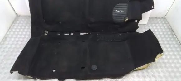 Mini One - Cooper Coupe R56 Interior carpet 