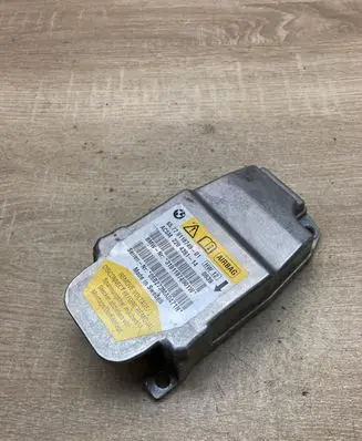 BMW 5 E60 E61 Airbag control unit/module 9118749 2204391