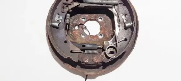 Citroen C3 Handbrake/parking brake pads 