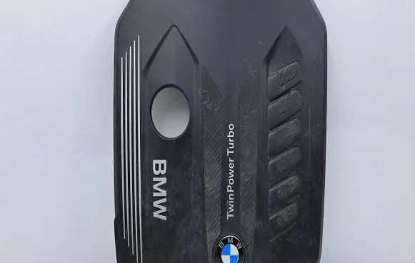 BMW 6 G32 Gran Turismo Engine cover (trim) 8571306