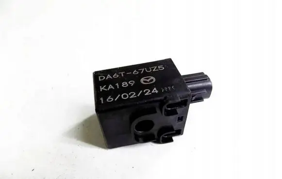 Mazda CX-3 Parking PDC sensor speaker DA6T67UZ5