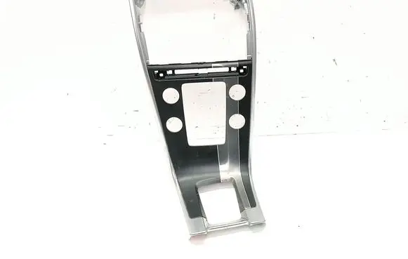 Climate control/heater control trim