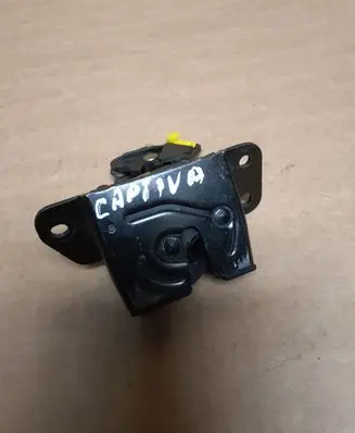 Chevrolet Captiva Tailgate/trunk/boot lock/catch/latch