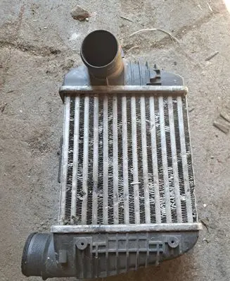 Audi A6 S6 C6 4F Intercooler radiator 4F0145806