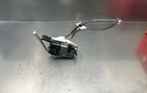 Citroen Berlingo Front door lock PSA828405 5492A1147K5 A01851