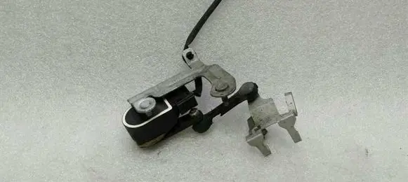 Mercedes-Benz E W238 Headlight/headlamp level sensor A0009053704