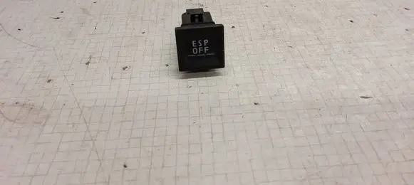 Volkswagen Transporter - Caravelle T5 ESP (stability program) switch 7H0927134A