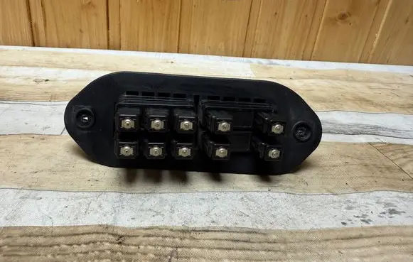 Fiat Doblo Sliding door contact joint 51838940