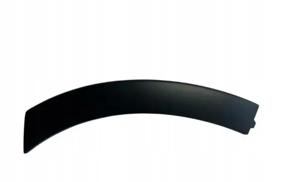 Porsche Cayenne (9Y0 9Y3) Front bumper splitter molding 9y0853718d