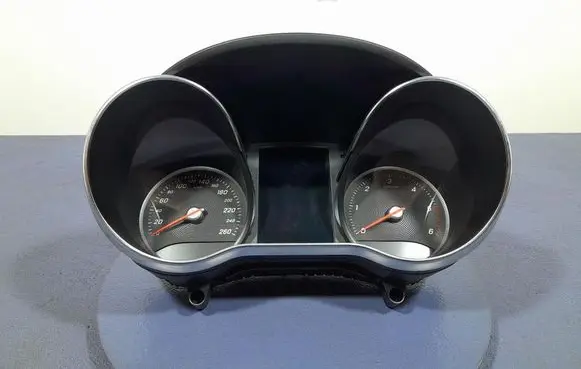 Mercedes-Benz GLC X253 C253 Speedometer (instrument cluster) A2059001018