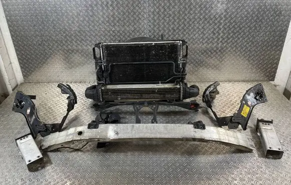 Mercedes-Benz E W211 Radiator set A2115001102