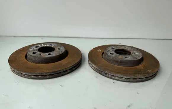 Seat Arona Front brake disc