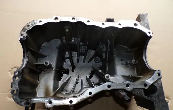 Renault Kangoo II Oil sump 8200318813
