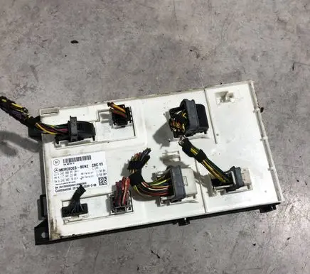 Mercedes-Benz A W176 Comfort/convenience module A2469008510 A1179012300 A2469027001