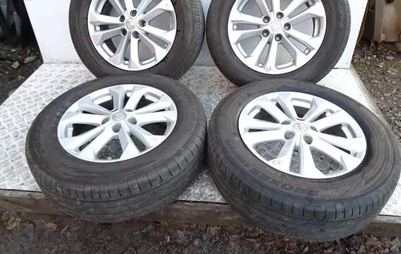 Nissan X-Trail T32 R17 alloy rim 17X7J