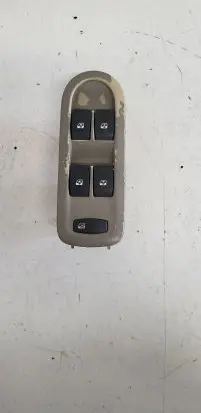 Renault Scenic II - Grand scenic II Electric window control switch 156018070