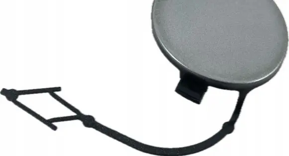Rear bumper row hook cap/cover