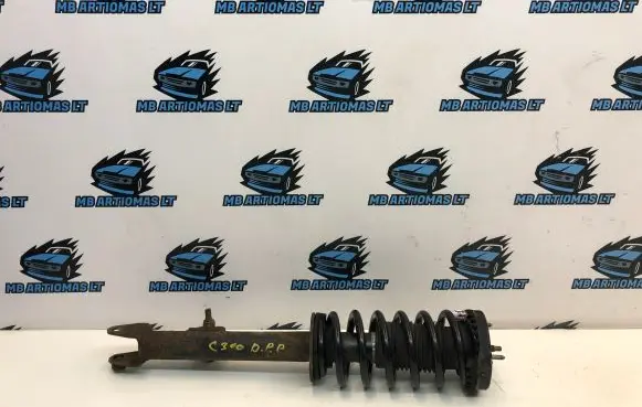 Chrysler 300 - 300C Front shock absorber/damper 04895627AB
