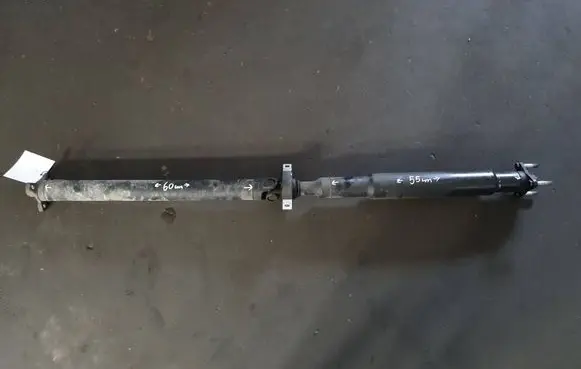 BMW 3 E90 E91 Middle center prop shaft 