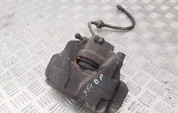 Renault Megane III Front brake caliper 368
