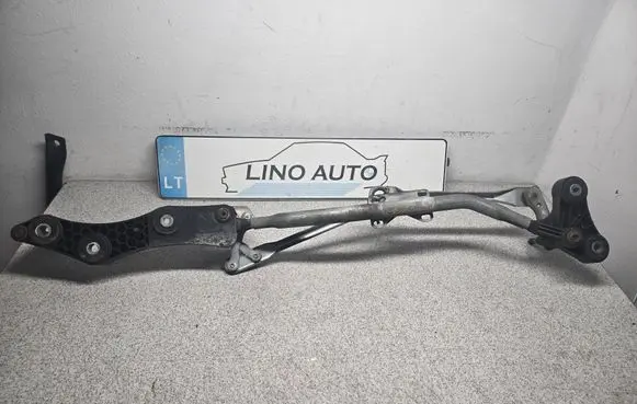 BMW 5 E60 E61 Front wiper linkage 7131164