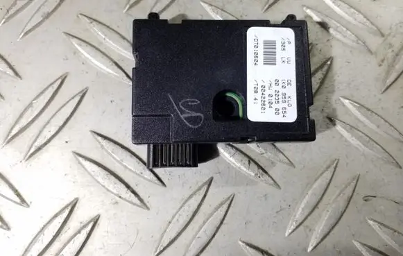 Steering angle sensor