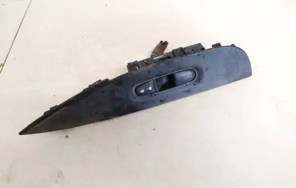 Nissan Qashqai Electric window control switch 809614ea0ax