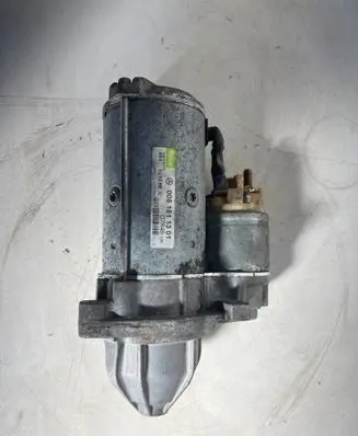 Mercedes-Benz Sprinter W906 Starter motor 0051511301