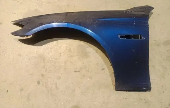 BMW 5 GT F07 Fender