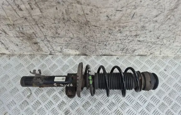 Skoda Rapid (NH) Front shock absorber with coil spring 6R0413031AT