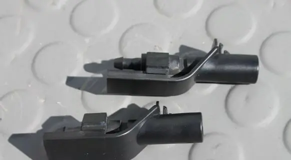 Honda HR-V Windshield washer spray nozzle DYSZASZYBYHRV2
