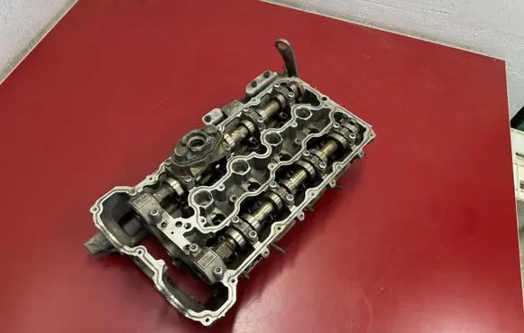 BMW 7 F01 F02 F03 F04 Engine head 7573940
