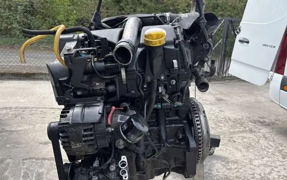 Renault Kangoo II Engine K9KR841