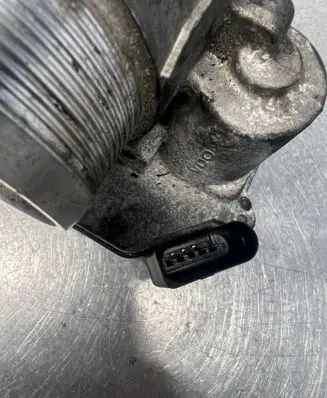 Audi A4 S4 B7 8E 8H Throttle valve 059145950B