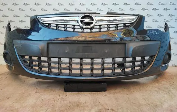 Opel Corsa D Front bumper