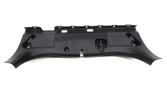 Jaguar F-Type Trunk/boot sill cover protection EX53406A64BF
