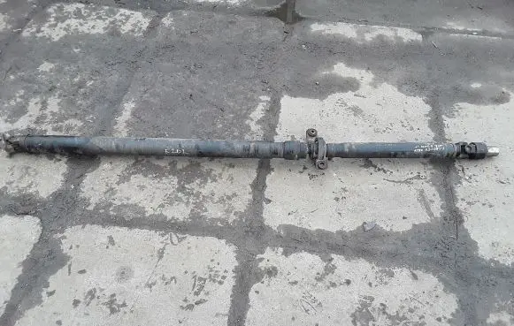 Citroen C-Crosser Drive shaft (set)