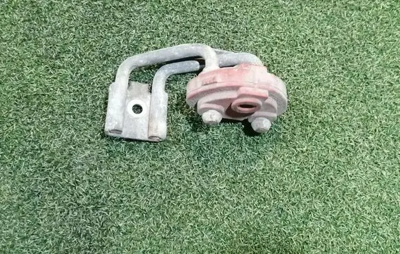 Muffler mount bracket/holder