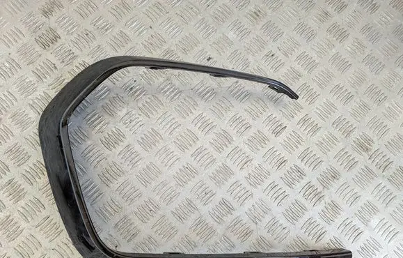 Volkswagen Golf VIII Front bumper splitter molding 5H0853763F