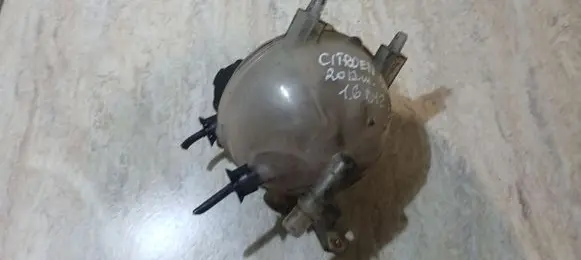 Citroen Berlingo Coolant expansion tank/reservoir 9654310780
