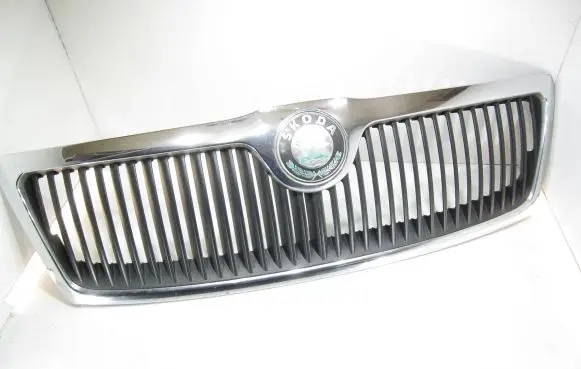 Skoda Octavia Mk2 (1Z) Front grill 1Z0853668
