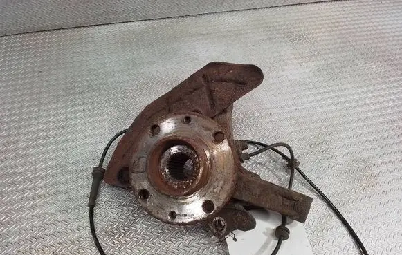 Fiat Doblo Front wheel hub spindle knuckle