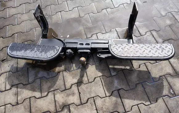Mercedes-Benz Sprinter W906 Tow bar 