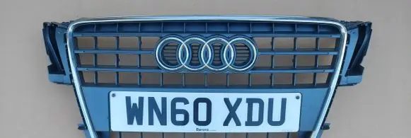 Audi A5 8T 8F Front grill