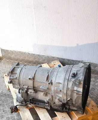 BMW 6 F12 F13 Automatic gearbox 7643202 1087026061ZME